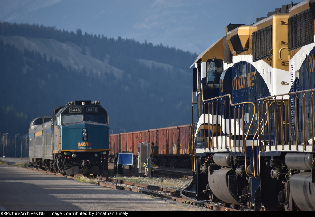 Rocky Mountaineer